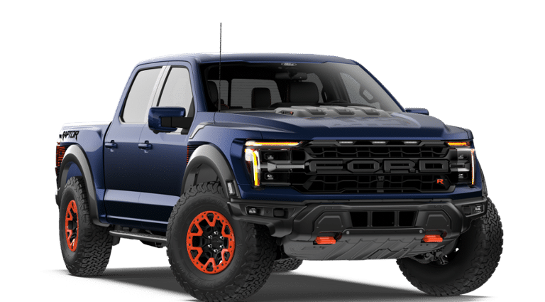 2026 Ford F-150 Raptor