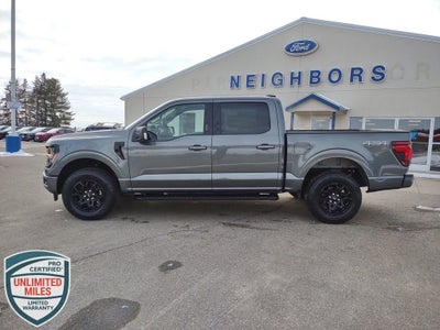 2026 Ford F-150 XLT
