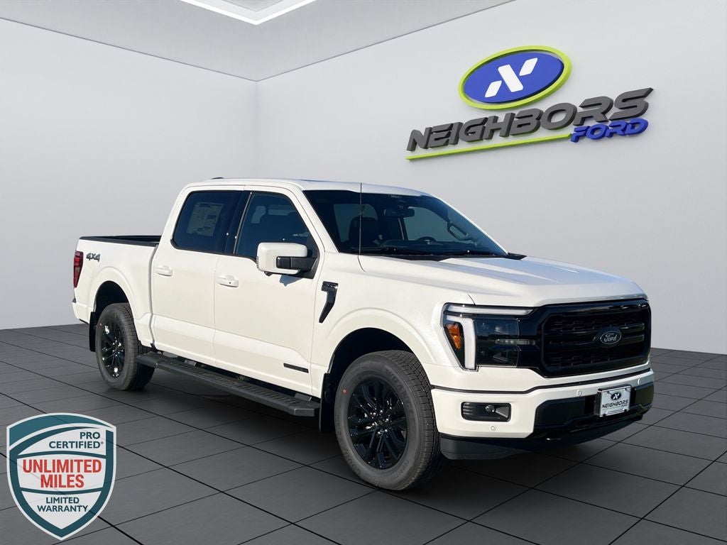 2026 Ford F-150 Lariat