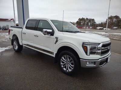 2024 Ford F-150 Lariat