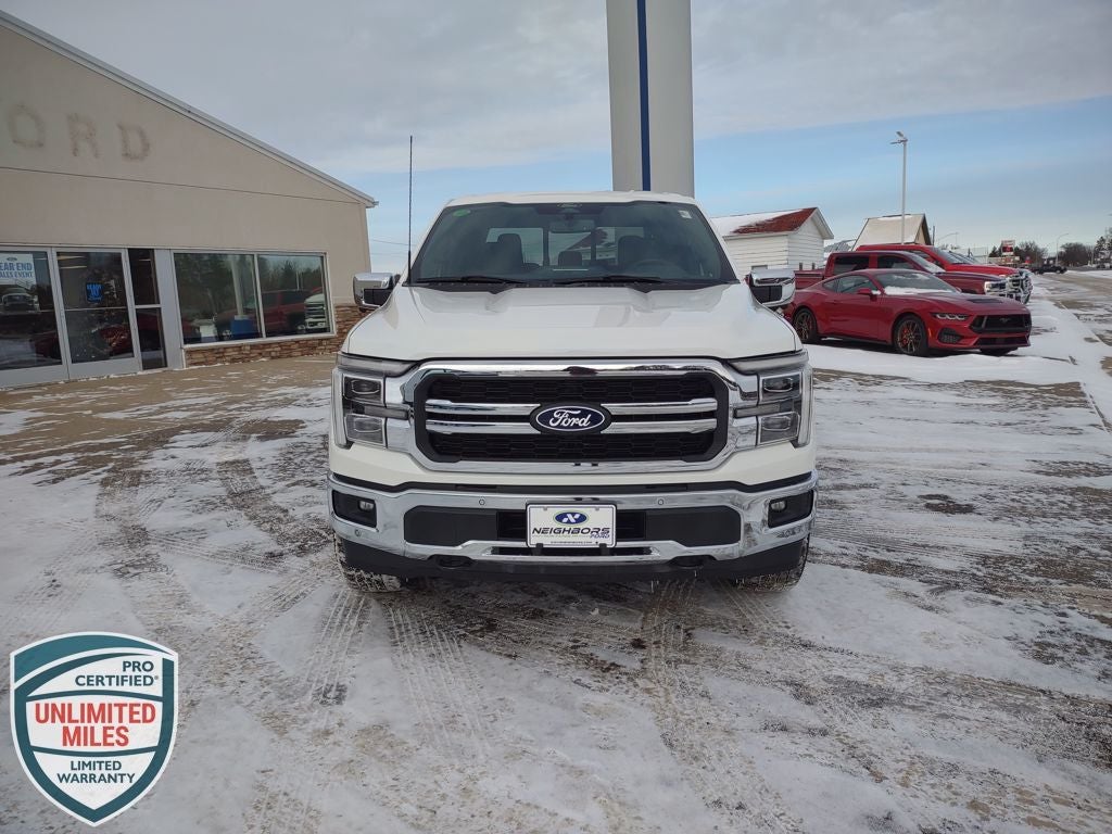 2025 Ford F-150 Lariat