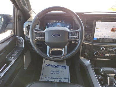 2024 Ford F-150 Platinum