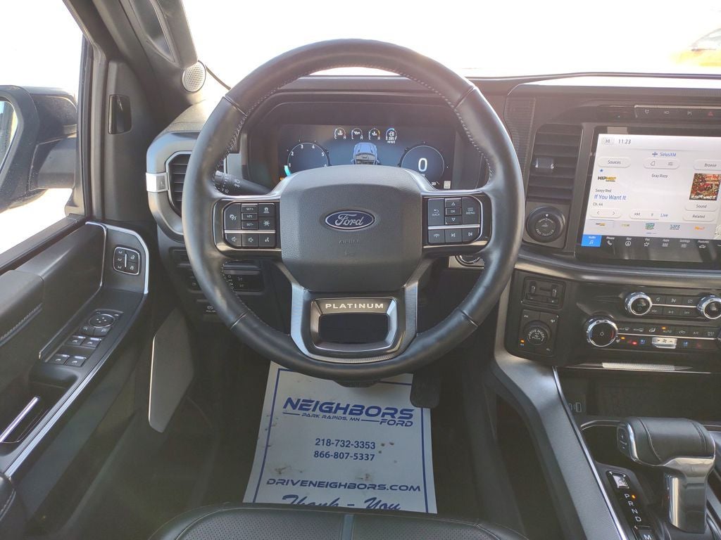 2024 Ford F-150 Platinum