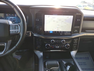 2024 Ford F-150 Platinum