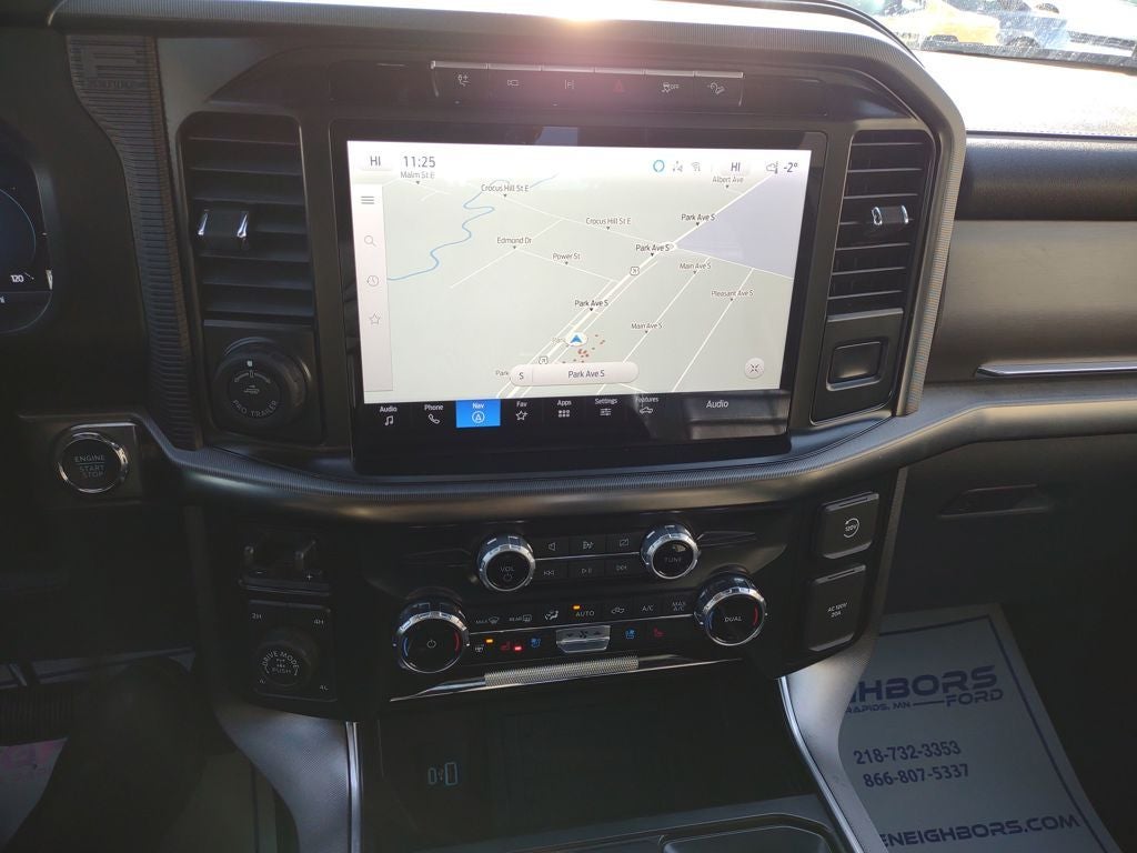 2024 Ford F-150 Platinum