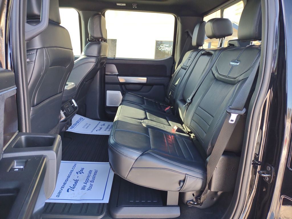 2024 Ford F-150 Platinum