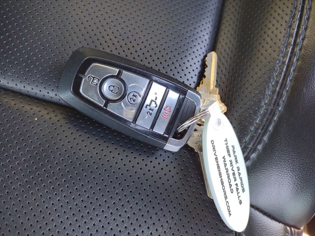 2024 Ford F-150 Platinum