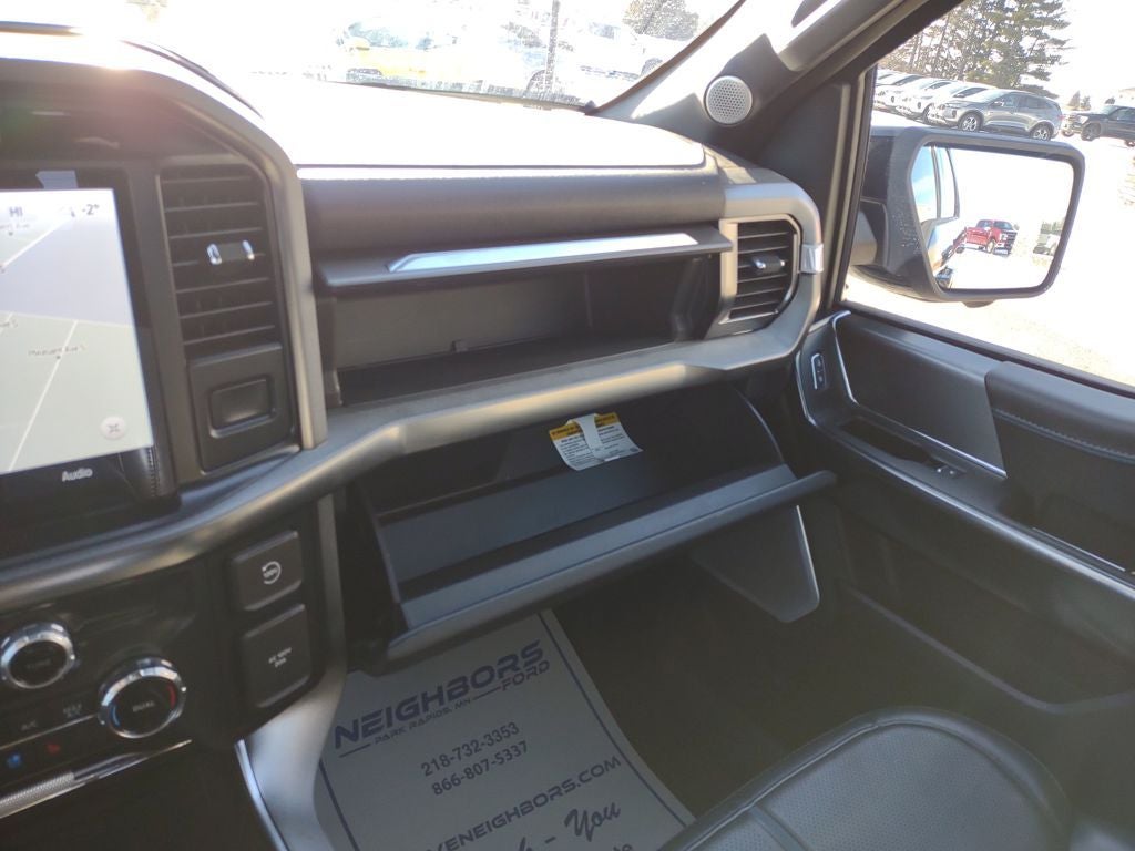 2024 Ford F-150 Platinum