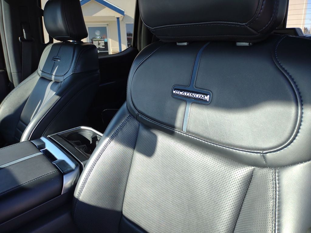 2024 Ford F-150 Platinum