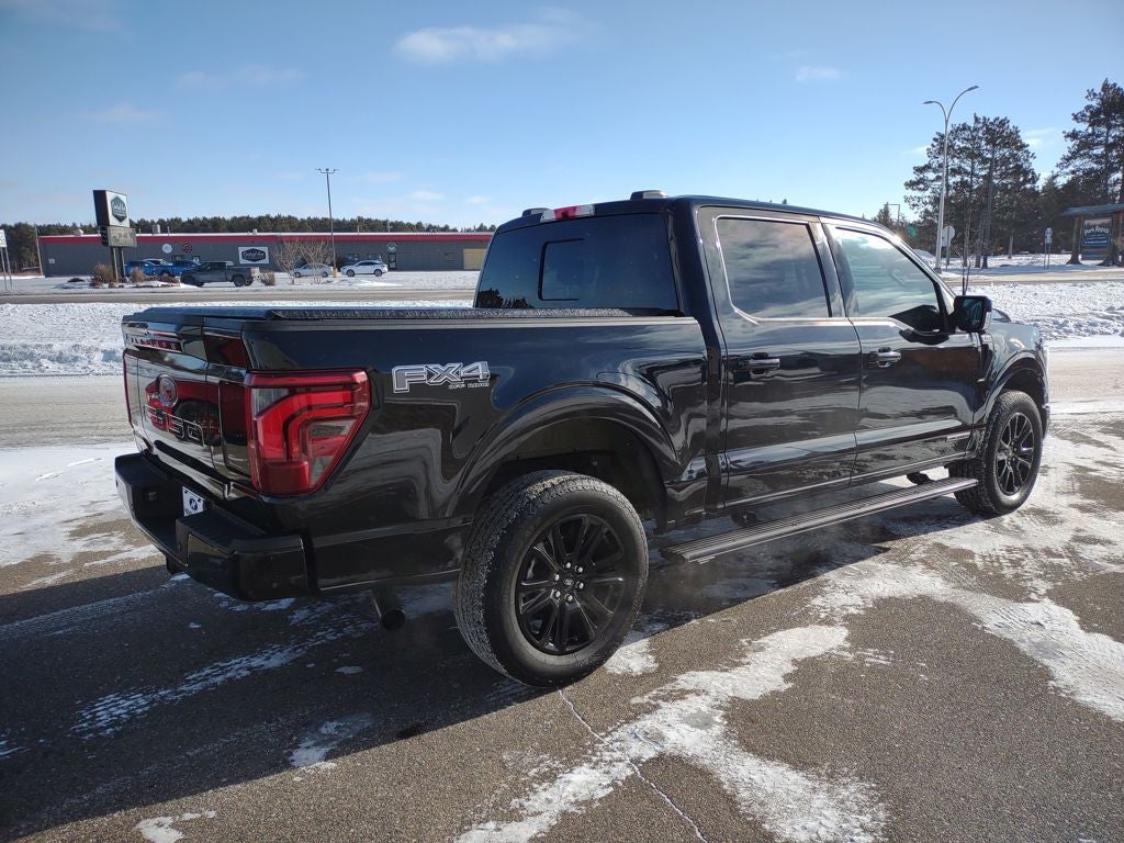 2024 Ford F-150 Platinum
