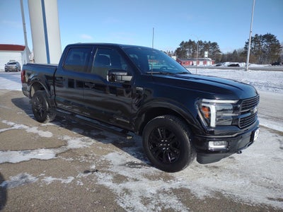2024 Ford F-150 Platinum
