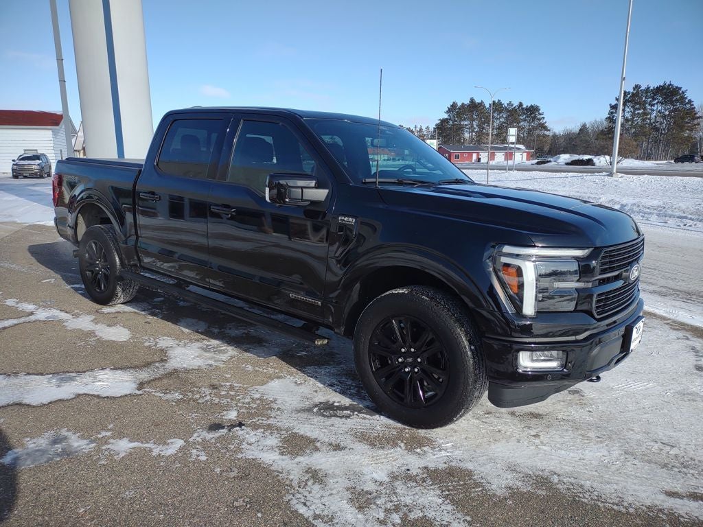 2024 Ford F-150 Platinum