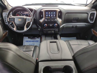 2022 Chevrolet Silverado 3500HD High Country