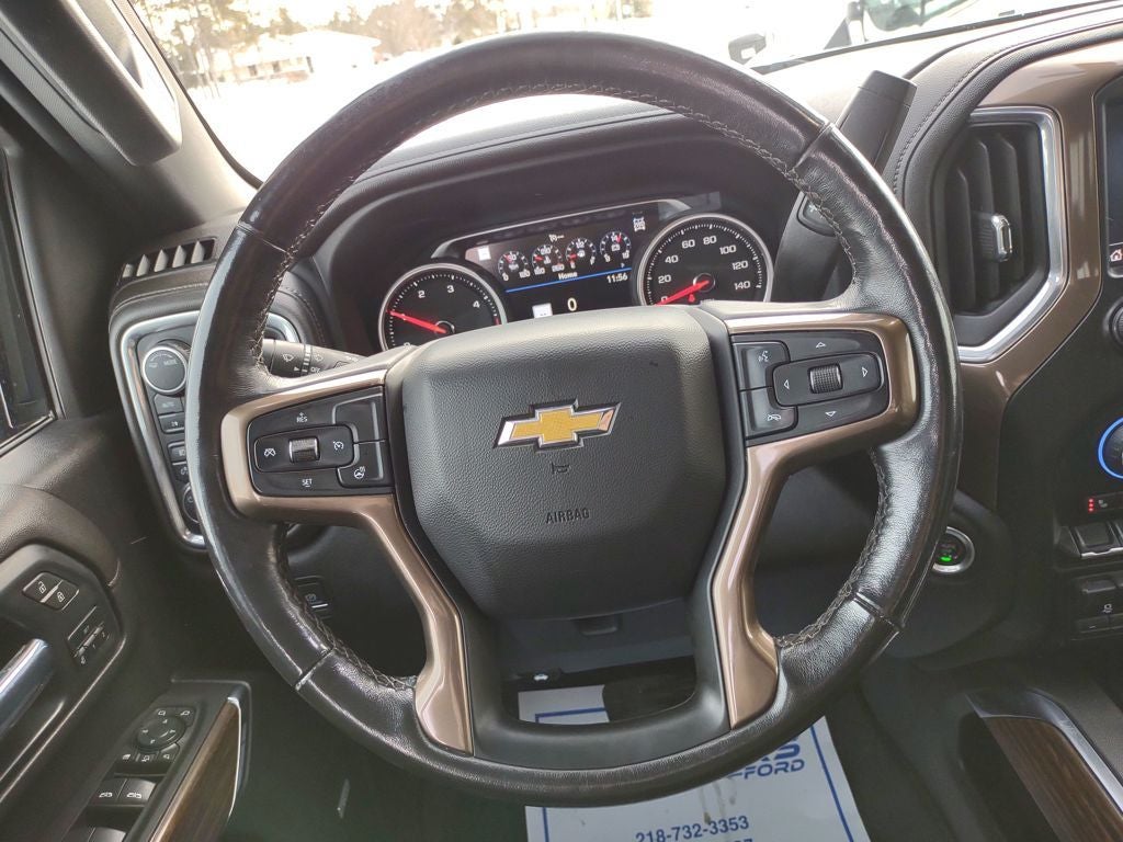 2022 Chevrolet Silverado 3500HD High Country