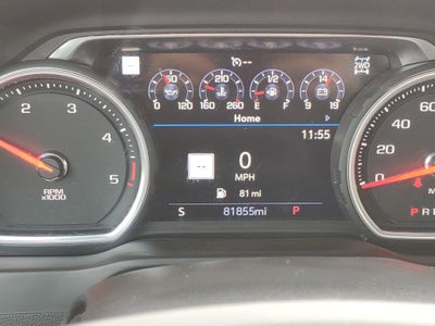 2022 Chevrolet Silverado 3500HD High Country