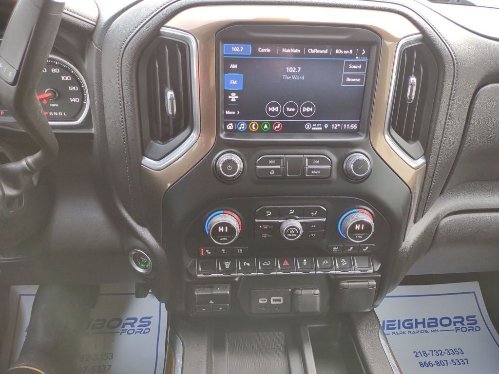 2022 Chevrolet Silverado 3500HD High Country