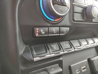 2022 Chevrolet Silverado 3500HD High Country