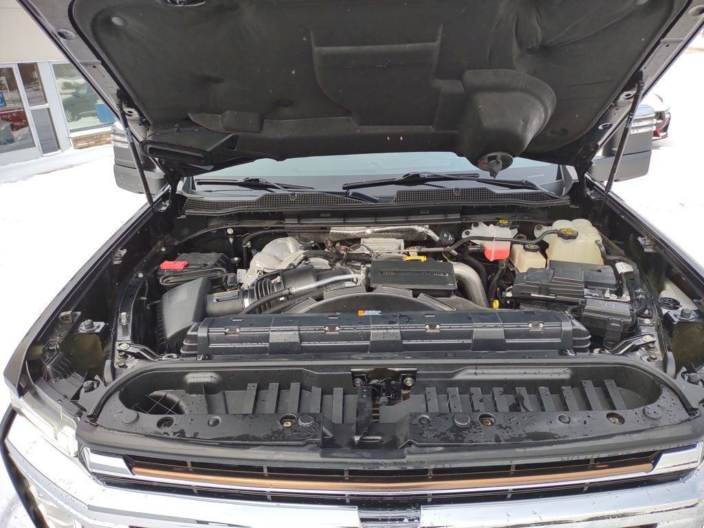 2022 Chevrolet Silverado 3500HD High Country