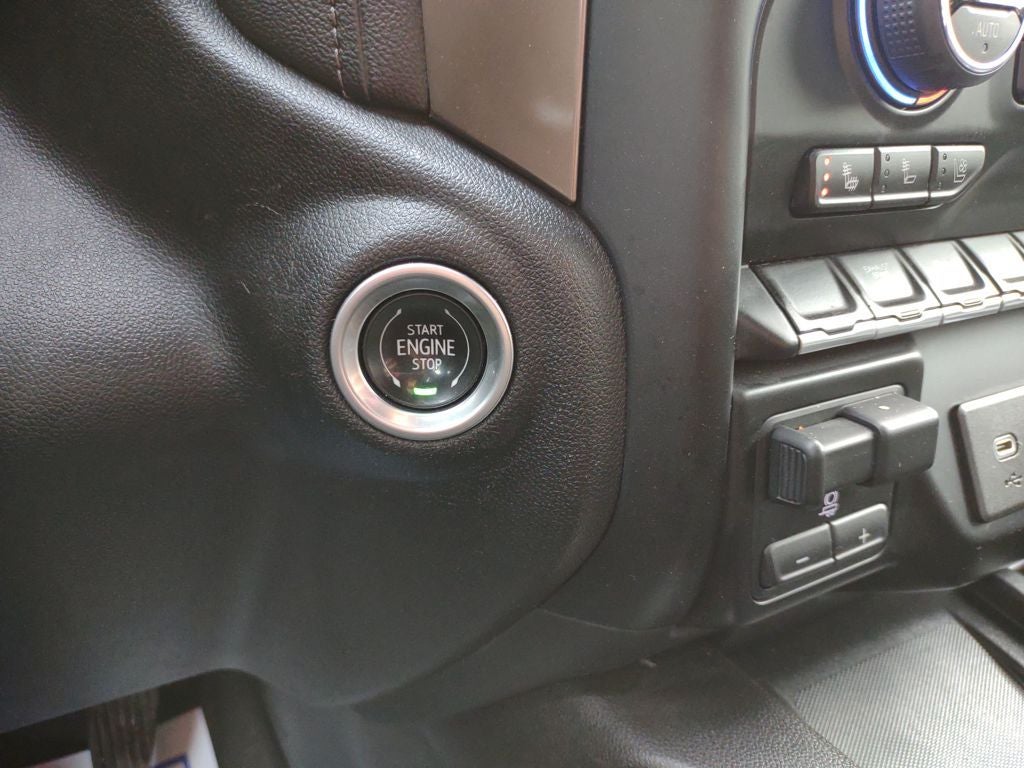 2022 Chevrolet Silverado 3500HD High Country