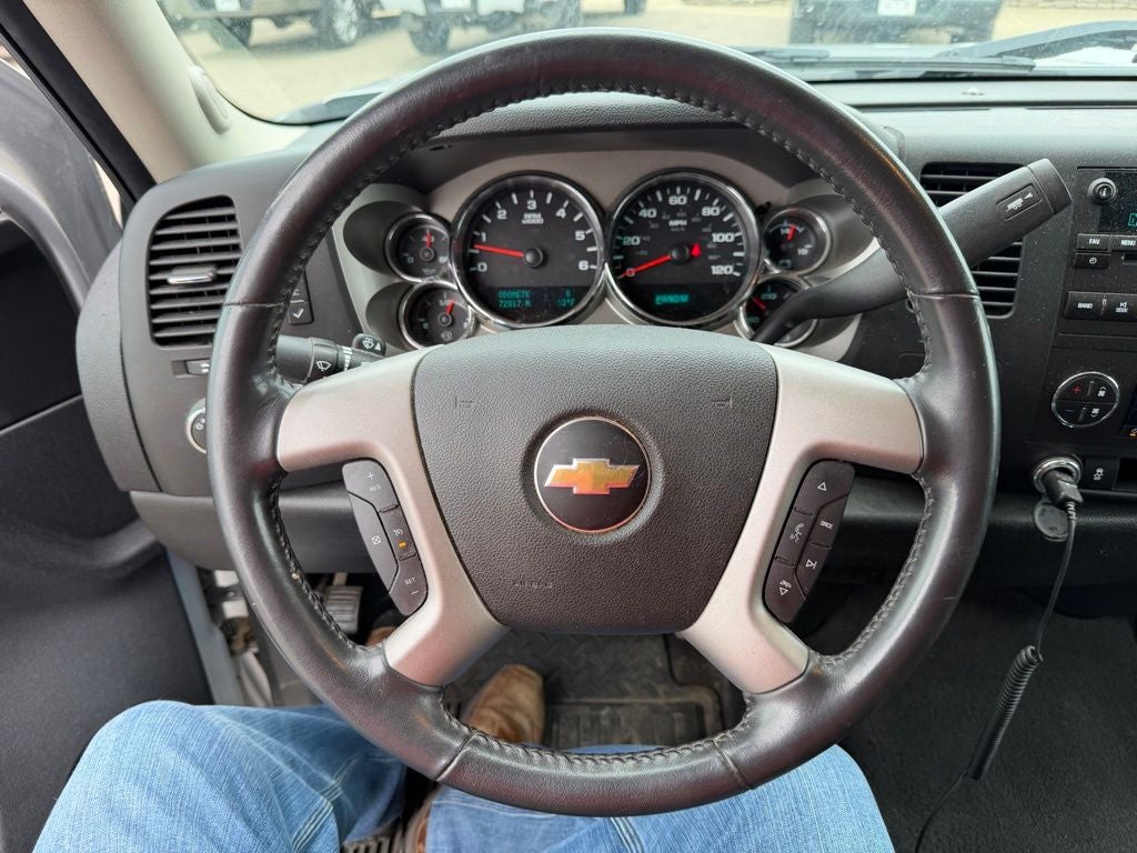 2012 Chevrolet Silverado 1500 LT