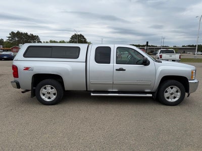2012 Chevrolet Silverado 1500 LT