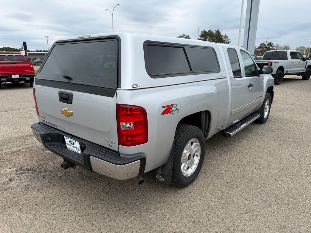 2012 Chevrolet Silverado 1500 LT