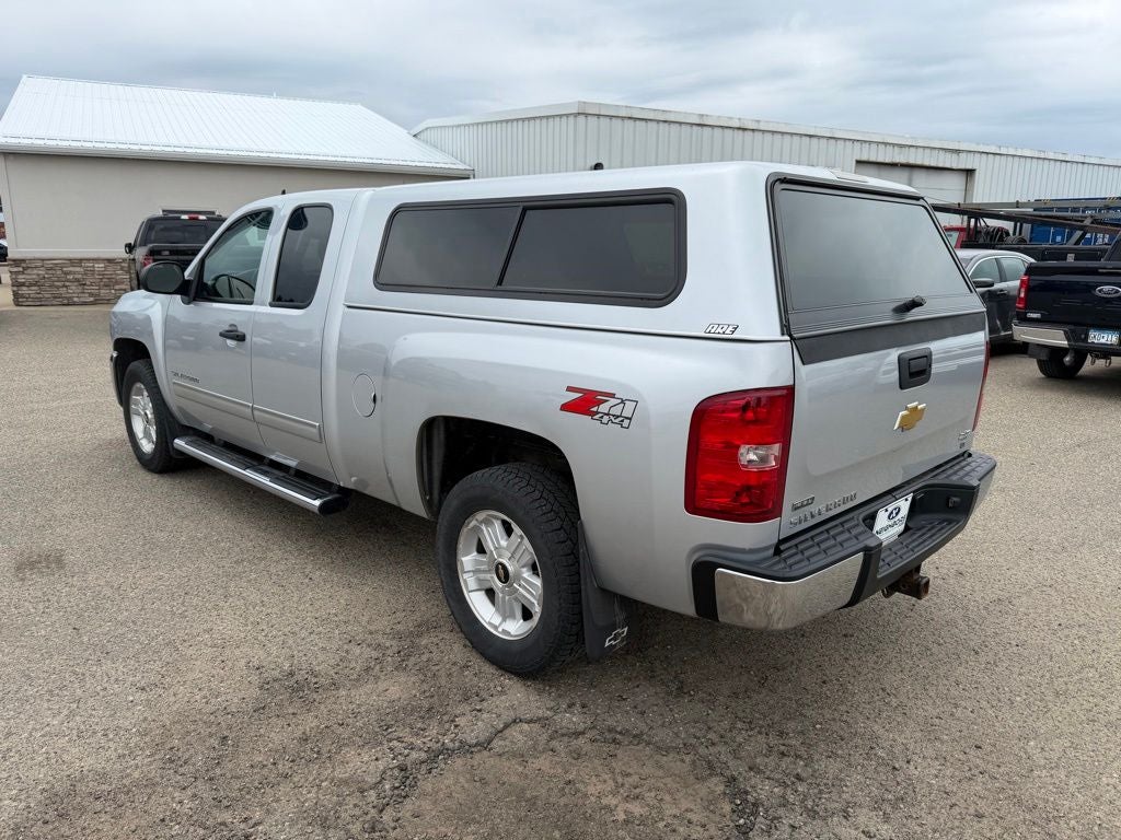 2012 Chevrolet Silverado 1500 LT