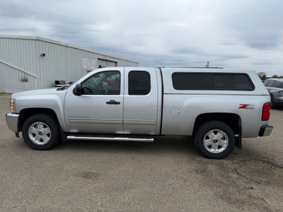 2012 Chevrolet Silverado 1500 LT