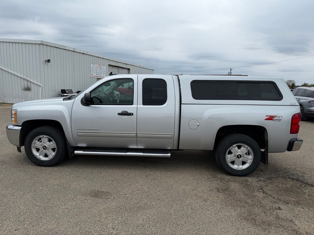 2012 Chevrolet Silverado 1500 LT