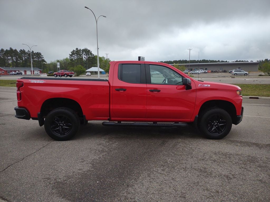 2020 Chevrolet Silverado 1500 Custom Trail Boss