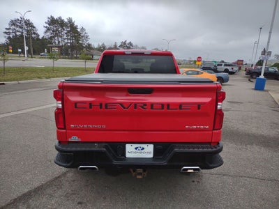 2020 Chevrolet Silverado 1500 Custom Trail Boss