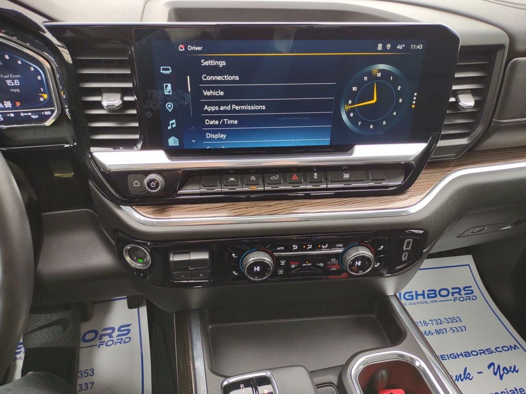 2024 Chevrolet Silverado 1500 RST