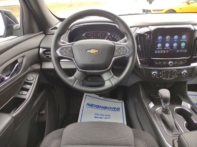 2023 Chevrolet Traverse LT 1LT