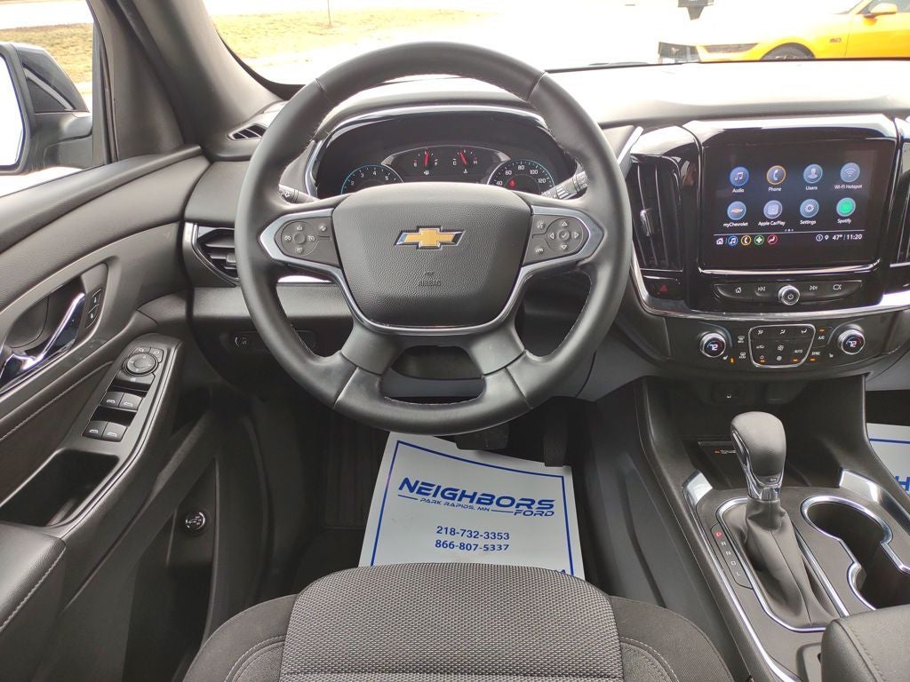 2023 Chevrolet Traverse LT 1LT