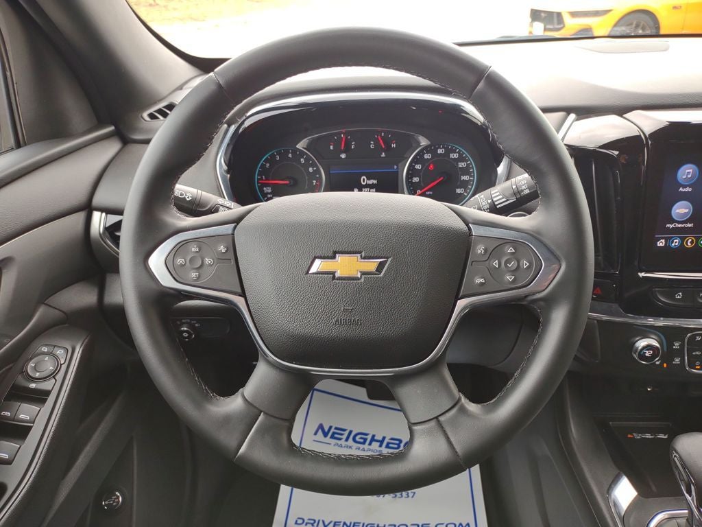 2023 Chevrolet Traverse LT 1LT