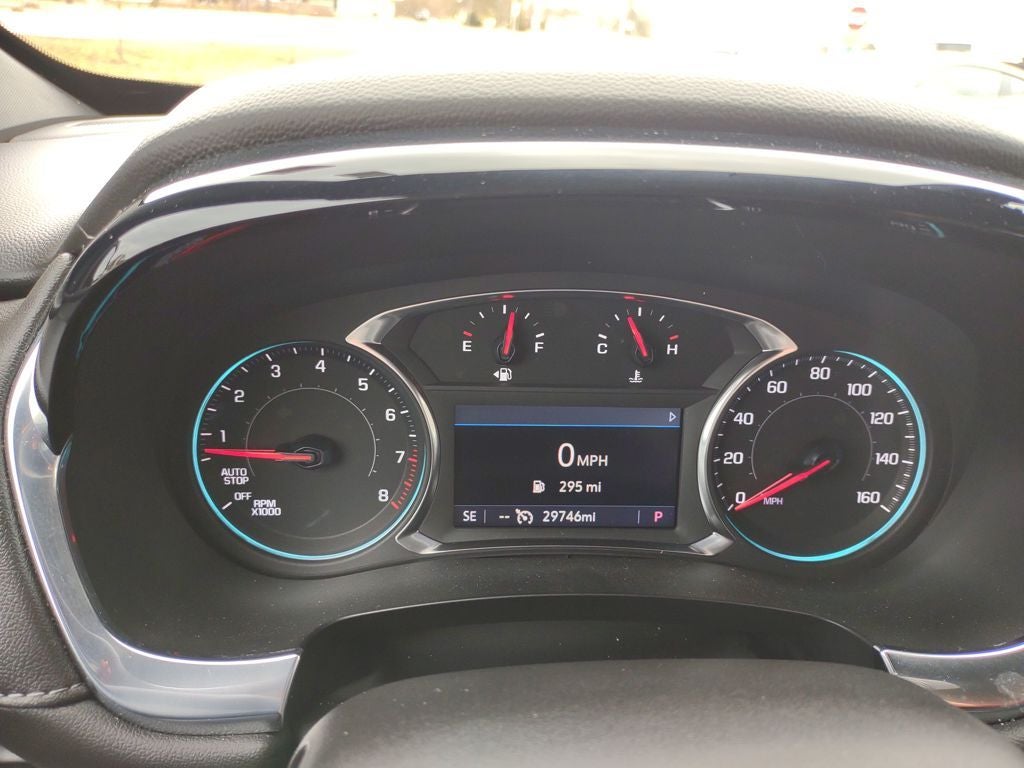 2023 Chevrolet Traverse LT 1LT