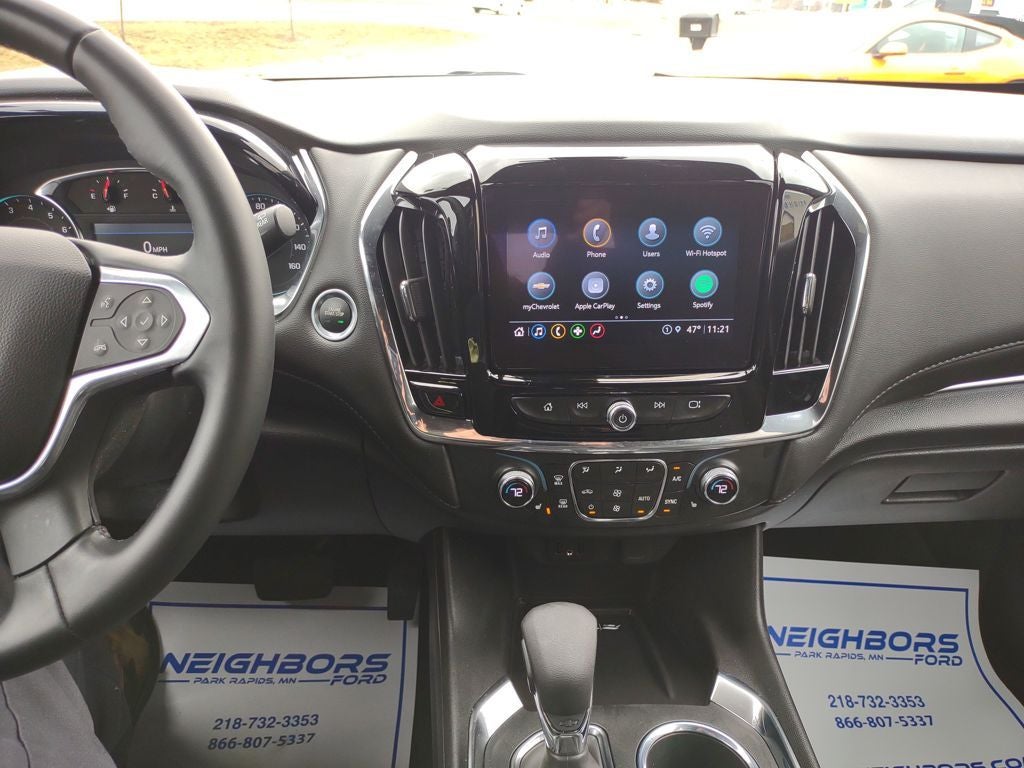 2023 Chevrolet Traverse LT 1LT