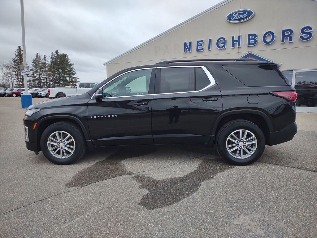 2023 Chevrolet Traverse LT 1LT