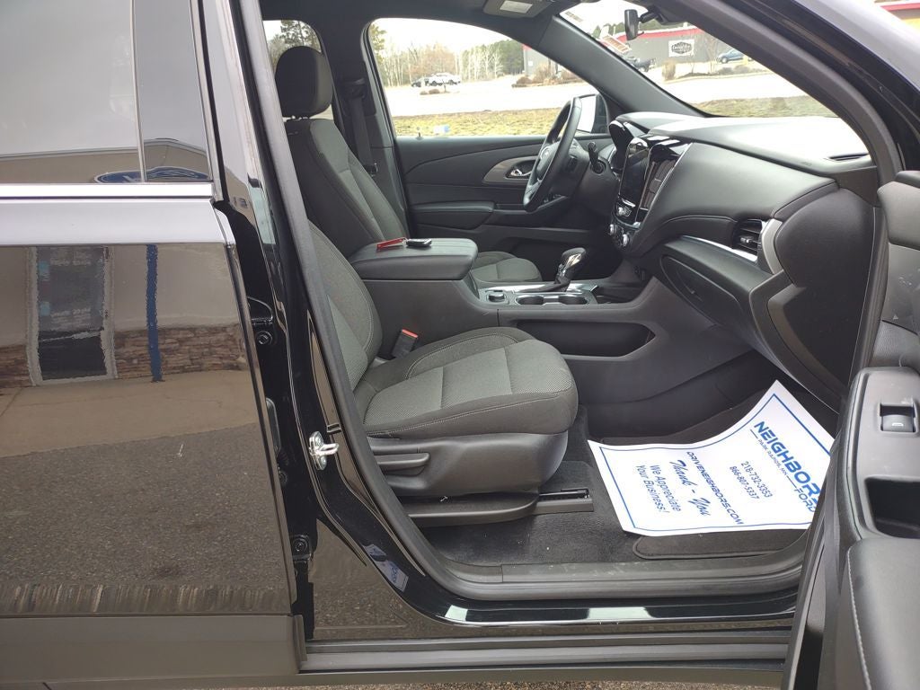 2023 Chevrolet Traverse LT 1LT