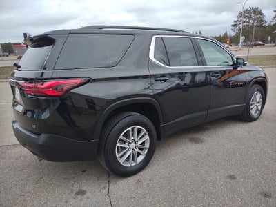2023 Chevrolet Traverse LT 1LT