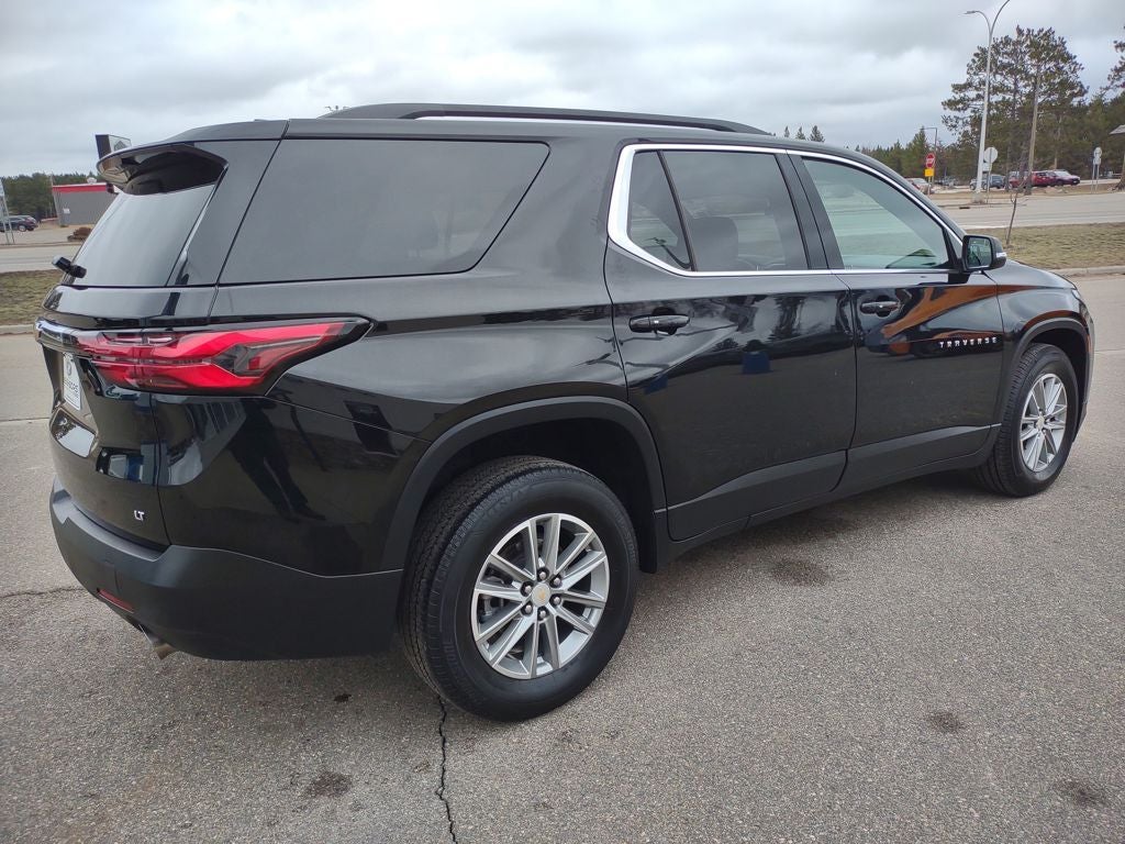 2023 Chevrolet Traverse LT 1LT