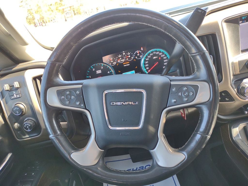 2017 GMC Sierra 3500HD Denali