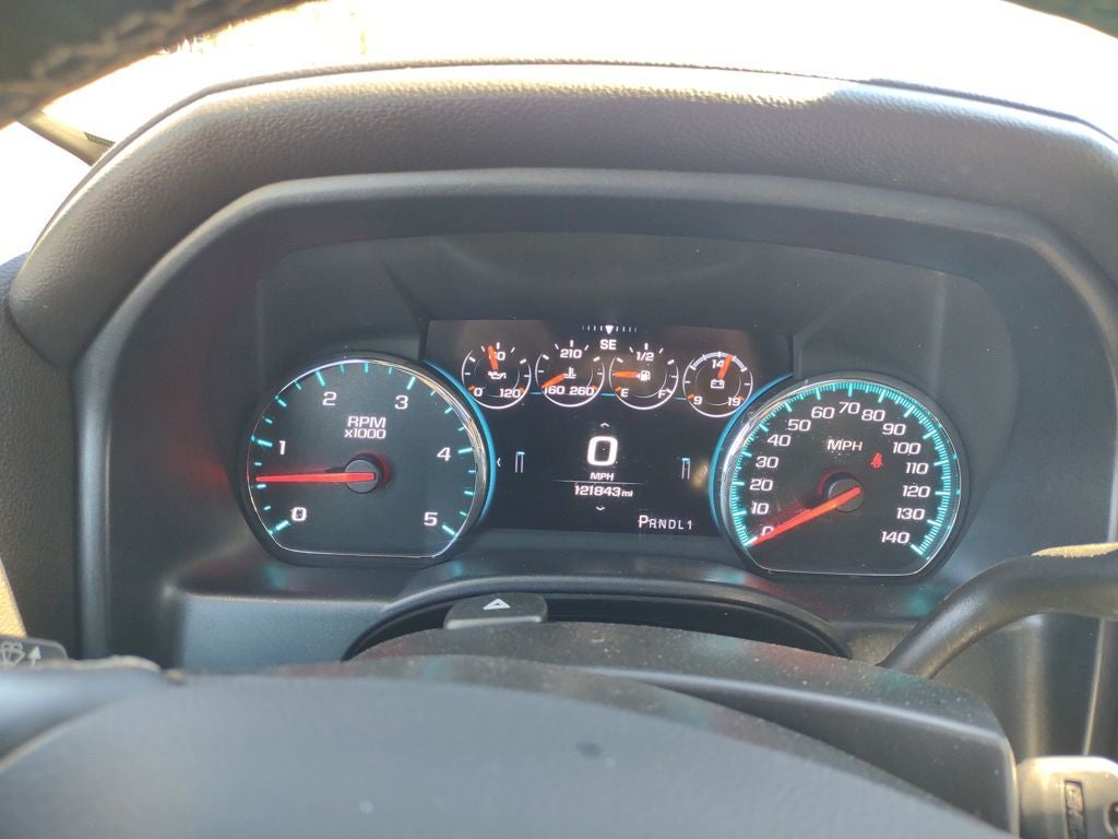 2017 GMC Sierra 3500HD Denali