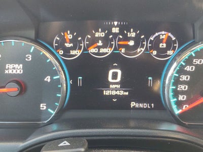 2017 GMC Sierra 3500HD Denali