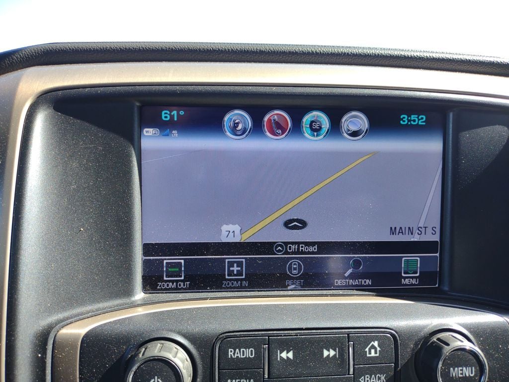 2017 GMC Sierra 3500HD Denali