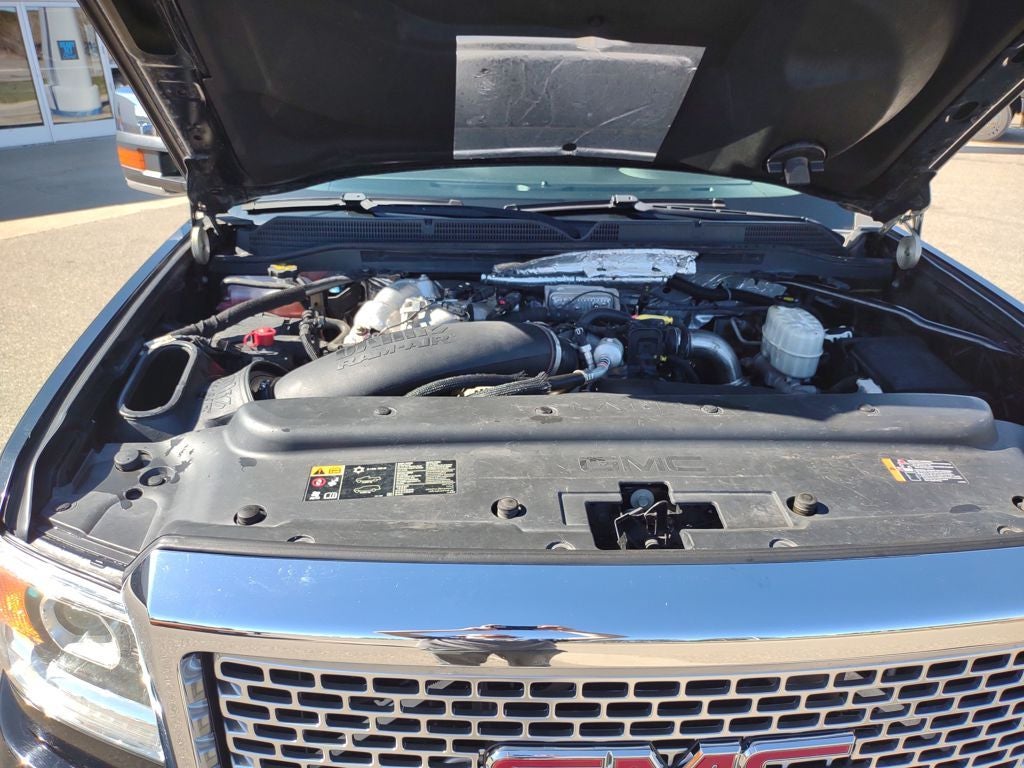 2017 GMC Sierra 3500HD Denali