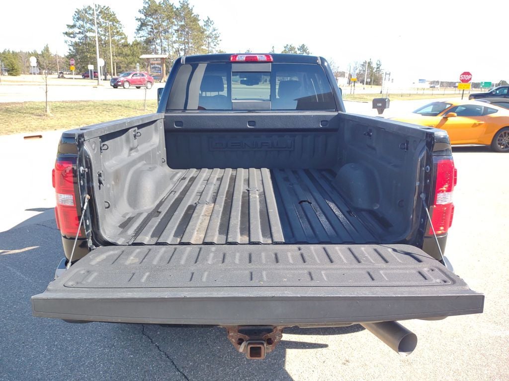 2017 GMC Sierra 3500HD Denali