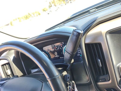 2017 GMC Sierra 3500HD Denali
