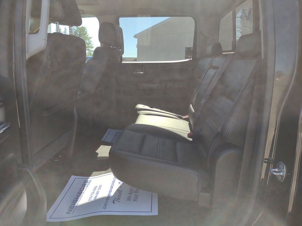 2017 GMC Sierra 3500HD Denali