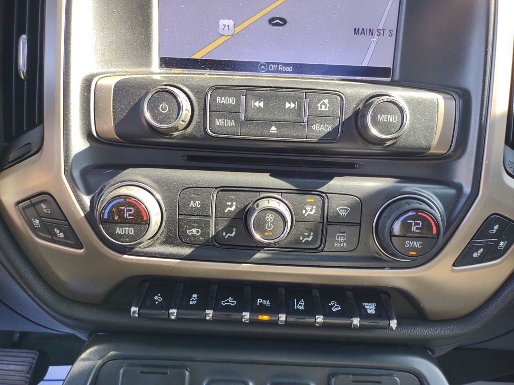 2017 GMC Sierra 3500HD Denali